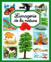 book cover of L'Imagerie de la nature by Emilie Beaumont