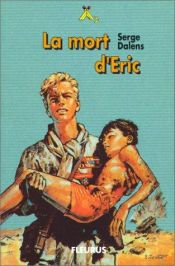 book cover of La Mort d'Eric by Serge Dalens