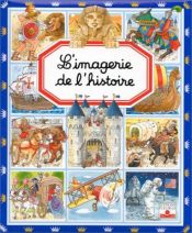 book cover of L'Imagerie de l'histoire by Collectif