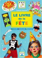 book cover of Livre de la fête by Collectif