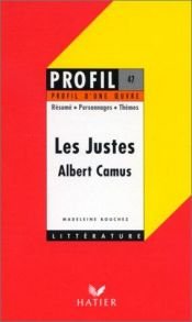 book cover of Camus : J'accuse by אלבר קאמי