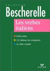 book cover of Les verbes italiens 8000 verbes, édition 97 by l. Cappelletti