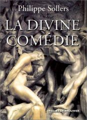 book cover of La Divine Comédie by Philippe Sollers