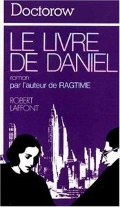 book cover of Le livre de Daniel by E. L. Doctorow