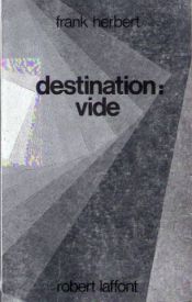 book cover of Destination vide by Frank Herbert