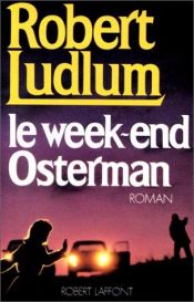 book cover of Osterman week-end by Robert Ludlum