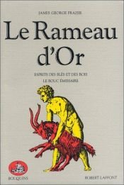 book cover of Le Rameau d'or, tome 3 by James George Frazer