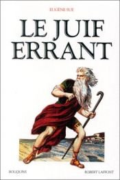 book cover of Le Juif Errant by Eugène Sue