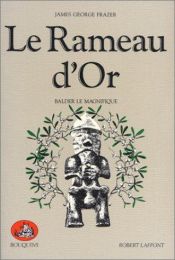 book cover of Le Rameau d'or, tome 4 by James George Frazer