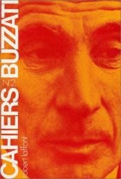 book cover of Cahiers Buzzati, tome 2 by Ντίνο Μπουτζάτι