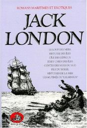 book cover of Oeuvres de Jack London, tome 2 : Romans maritimes et exotiques by Джек Лондон