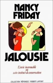 book cover of Jalousie by Nancy Friday