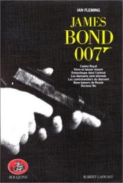 book cover of James Bond 007, tome 1 by Ian Lancaster Fleming