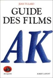 book cover of Guide des films tome 1 by Jean Tulard