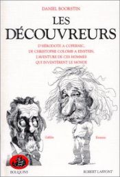 book cover of Les Découvreurs by Daniel J. Boorstin