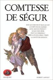 book cover of Oeuvres, tome 3 by Comtesse de Ségur