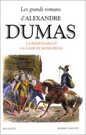 book cover of La Reine Margot by Aleksander Dumas