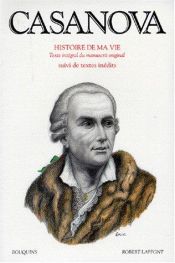 book cover of Casanova : Histoire de ma vie, tome 2 by Giacomo Casanova de Seingalt