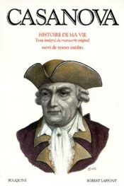 book cover of Casanova : Histoire de ma vie, tome 3 by Giacomo Casanova de Seingalt