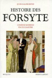 book cover of Histoire des Forsyte, tome 2 by John Galsworthy