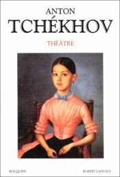 book cover of Théâtre, tome 1 by Anton Tjechov
