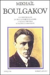 book cover of Ecrits autobiographiques by Mihails Bulgakovs