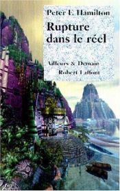 book cover of Rupture dans le réel., tome 1 : Emergence by Peter F. Hamilton