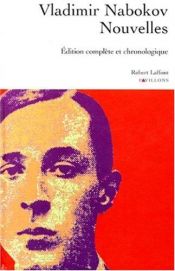 book cover of Nouvelles by Vladimir Vladimirovič Nabokov