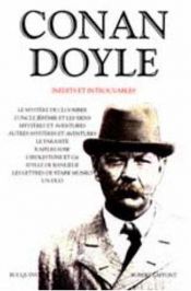 book cover of Conan Doyle : Inédits et introuvables by อาร์เธอร์ โคนัน ดอยล์