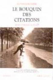 book cover of Le bouquin des citations by Claude Gagnière