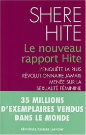 book cover of Nouveau Rapport Hite, (Le) by Shere Hite