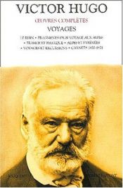 book cover of Oeuvres complètes de Victor Hugo : Voyages by Viktors Igo