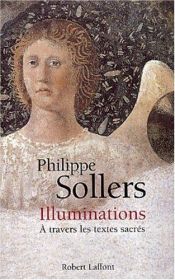 book cover of Illuminations à travers les textes sacrés by 菲利浦·索莱尔