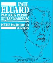 book cover of Eluard by Louis Parrot