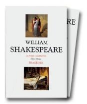 book cover of The Tragedies of Shakespeare (Players Illustrated Edition, 2) by William Shakespeare