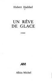 book cover of Un rêve de glace by Hubert Haddad