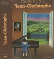 book cover of Jean-Christophe : tome I by Ρομαίν Ρολάν
