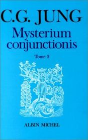 book cover of Mysterium conjunctionis, tome 2 by C. G. Jung