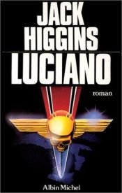 book cover of Luciano's Luck by Jack Higgins