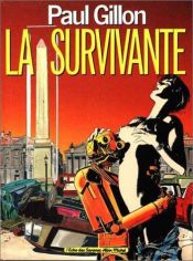 book cover of The Survivor by Paul Gillon