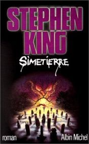 book cover of Simetierre by Christel Wiemken|Lars Schiele|Stephen King