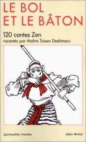 book cover of La tazza e il bastone: storie zen by Taisen Deshimaru