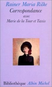 book cover of Rilke Briefwechsel mit Marie von Thurn und Taxis: 2 Bände by Rainer Maria Rilke