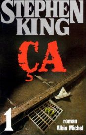 book cover of Ca t.1 by Stiven King