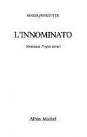 book cover of L'innominato by Роже Пейрефитт