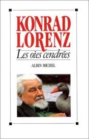 book cover of The Year of the Greylag Goose by Konrad Lorenz