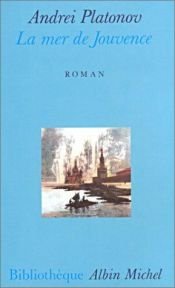 book cover of Il mare della giovinezza by Andrej Platonovič Platonov