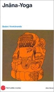 book cover of Jnâna-Yoga by Vivekananda