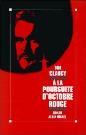 book cover of Octobre rouge by Tom Clancy