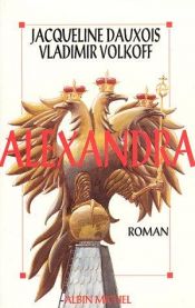 book cover of Alexandra by Jacqueline Dauxois